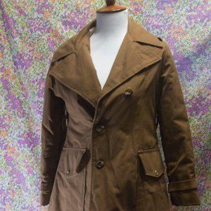 London Fog Fleece-Lined Youth/Young Adult Trench Coat